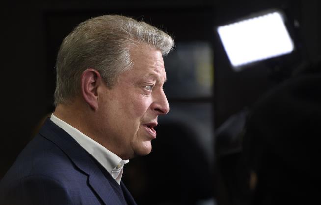 Al Gore Is Back With An I nconvenient Sequel