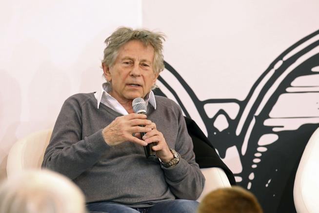 Polanski's Gig Hosting France's Oscars Met With Outrage