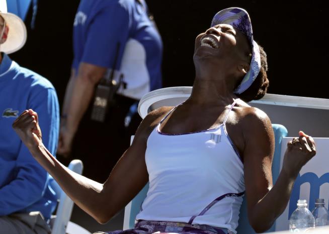 Australian Open Will Have All-Williams Final