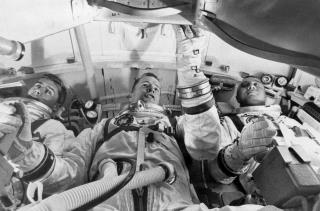 50 Years Ago Today, a Fire Killed 3 NASA Astronauts