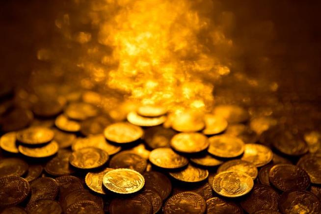 Treasure Hunter Seeks $1B in Gold From Sunken Ship