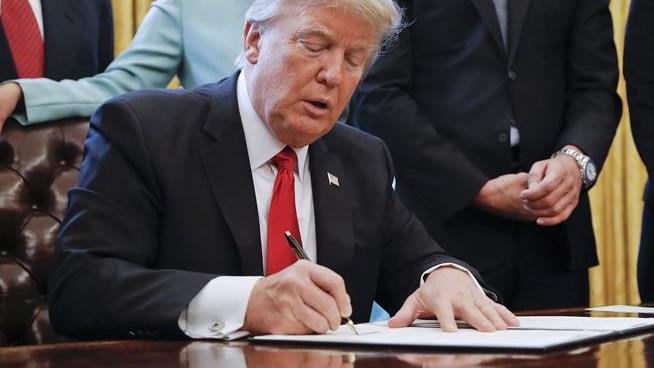 Trump's New Executive Order: To Add Regulation, Cut Two