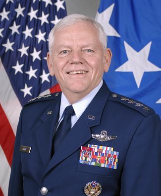 Air Force General Demoted for Sexual Misconduct