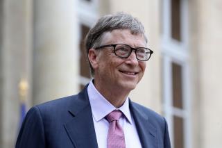 Gates So Rich He May Become World's First Trillionaire