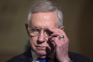 Supreme Court Justice Gorsuch Will Be Harry Reid's Fault