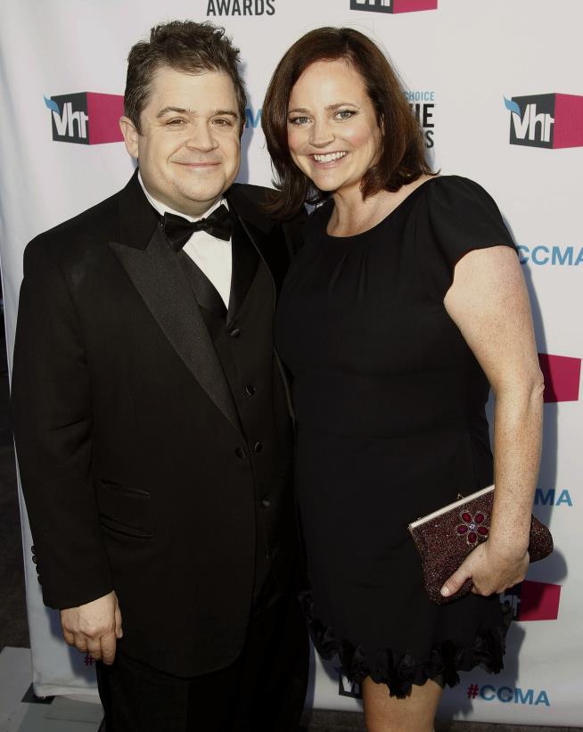 Patton Oswalt Says Heart Condition, Meds Killed Wife