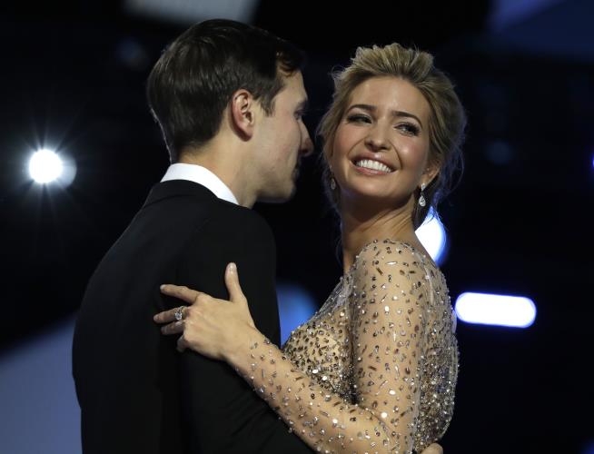 Sources: Ivanka Helped Sink Trump Order on Gay Rights