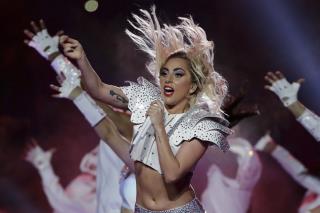 Lady Gaga Shines—But Doesn't Shock—at Super Bowl