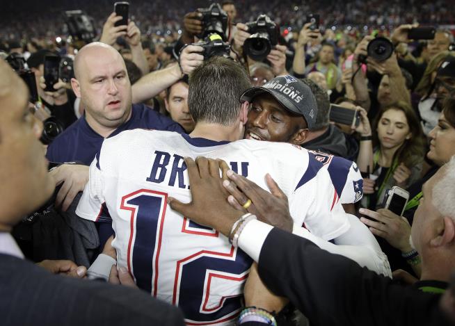 Super Bowl Mystery: Where's Brady's Jersey?