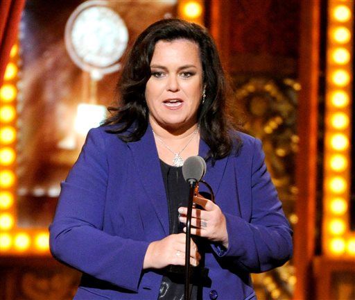 Rosie O'Donnell Has an Offer for SNL