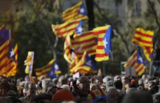 40K Separatists at Catalonia Pol's Trial: 'You Are Not Alone'