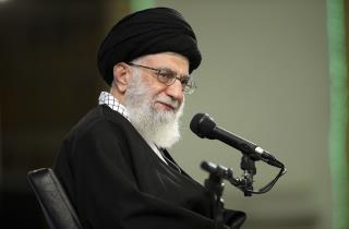 Iran's Supreme Leader Says Trump Shows 'Real Face' of US
