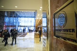 DOD May Lease 'Limited' Space in Trump Tower