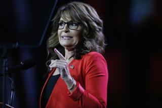 Canadians Badly Want Sarah Palin to Stay in Alaska