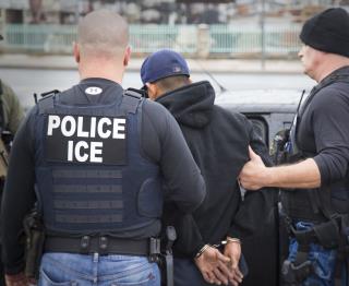 Major Raids Across US Have Immigrants 'Panicking'