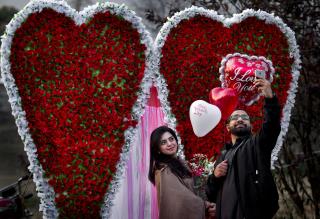 One Place in World Has Banned Valentine's Day