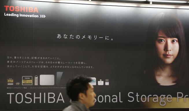 To Understand Toshiba's $6B Nuclear Loss, Go South