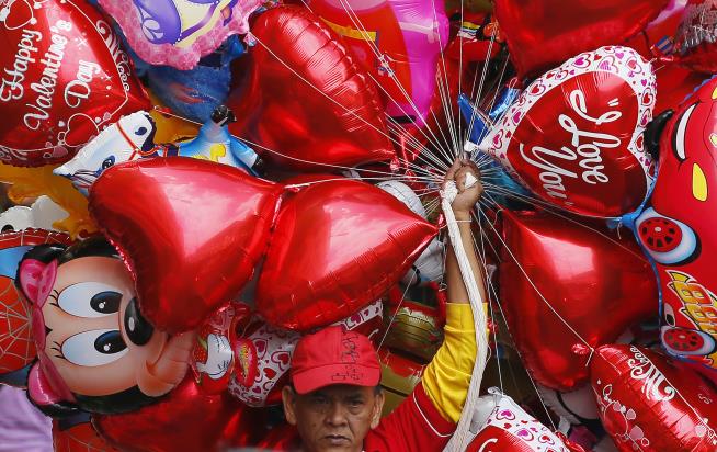 Odd V-Day Gifts From Around the World