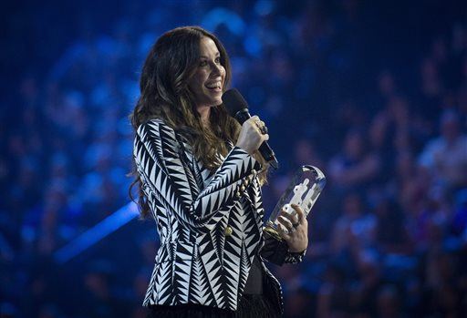 Thieves Steal $2M From Alanis Home
