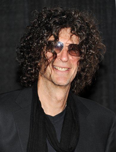Howard Stern, IRS Sued for Broadcasting Conversation