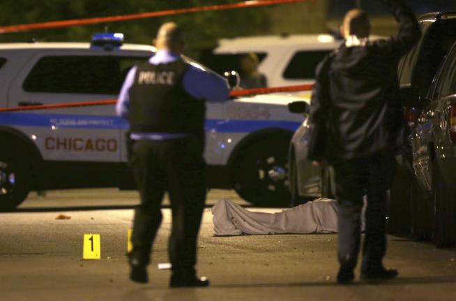 3 Kids Shot, 2 Die in Chicago Violence
