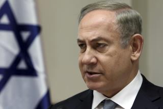 As Netanyahu Visits, a Big Policy Shift Looms