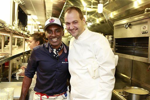 World's Best Chef May Be Working in Manhattan