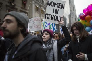 Women's March Organizers Announce Date of General Strike