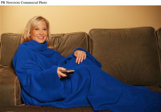 Blanket vs. Robe ? Court Rules on Fate of the Snuggie