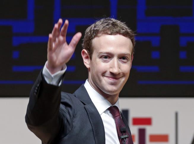 Zuckerberg Issues New Facebook Manifesto