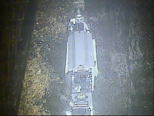 Robot Headed Into Fukushima Reactor, Never Came Out