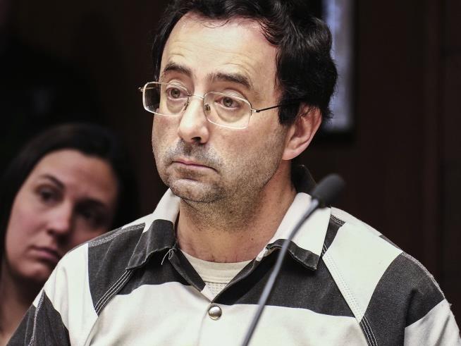 Gymnastics Doc Will Face Criminal Sexual Abuse Charges