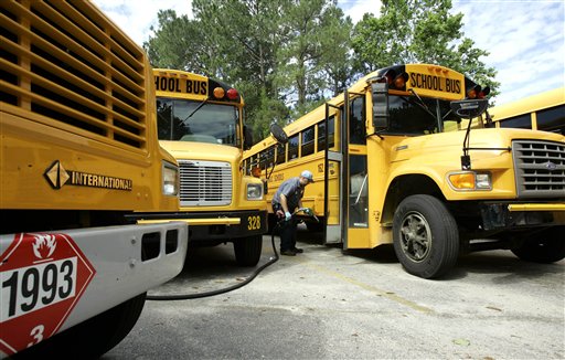 As Gas Prices Rise, Field Trips Go Virtual