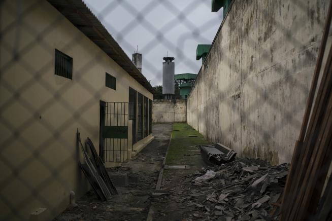 Inmates Rang in New Year; Then, Unimaginable Bloodshed