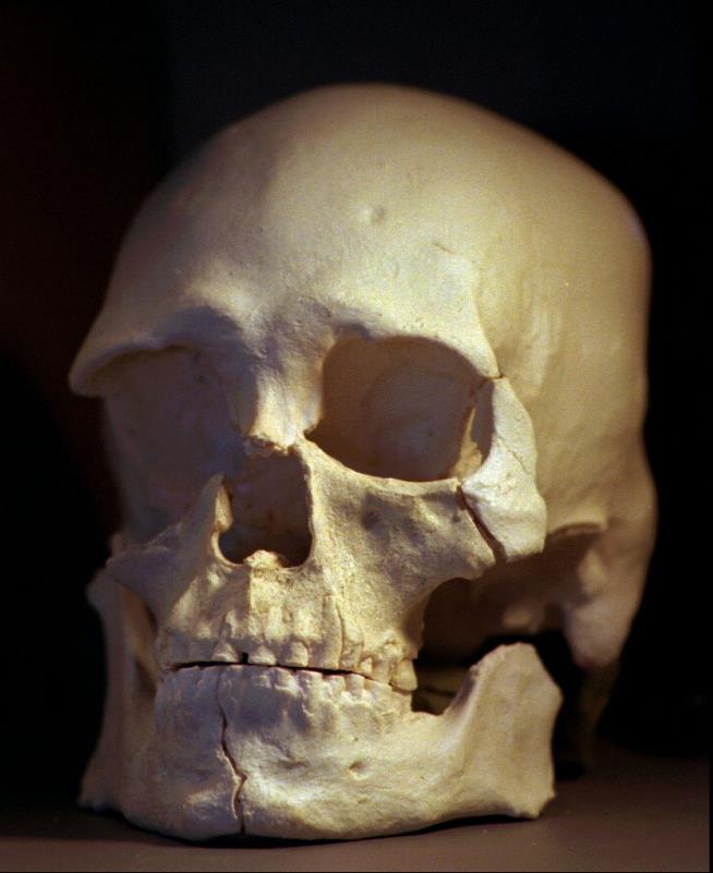 Kennewick Man Finally Laid to Rest
