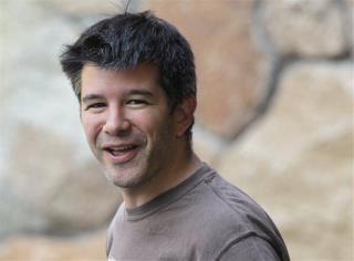 Growing Call for Uber CEO Kalanick to Step Down