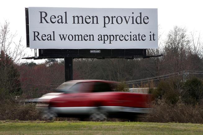'Real Women?' Many Aren't Happy With This NC Billboard