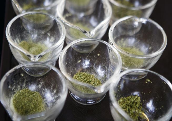 Feds May Crack Down on Recreational Marijuana
