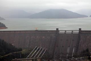 Dam's Historic Release Could Signal Drought's End