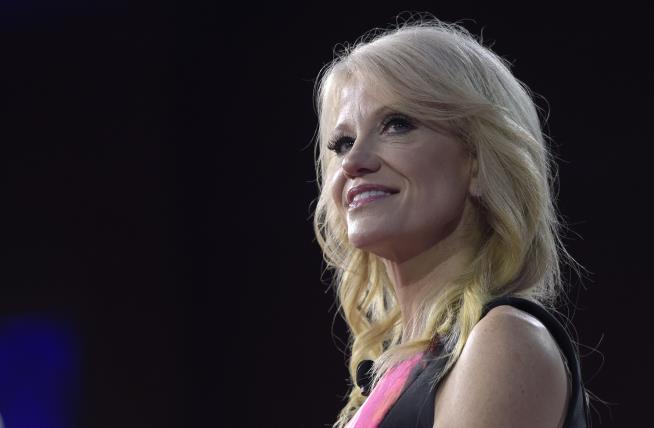 Law Professors Hit Conway With Misconduct Complaint