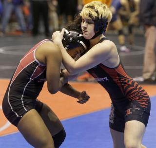 Transgender Boy Forced to Wrestle Girls Causes Stir