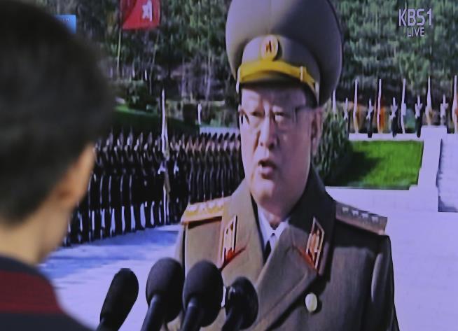 Seoul: North Korea Is Executing Top Honchos Again