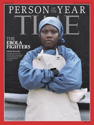 Ebola Fighter Who Nabbed Time Person of the Year Honor Dies