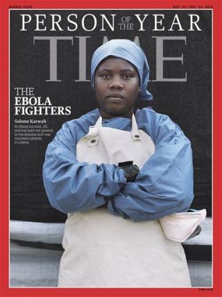 Ebola Fighter Who Nabbed Time Person of the Year Honor Dies
