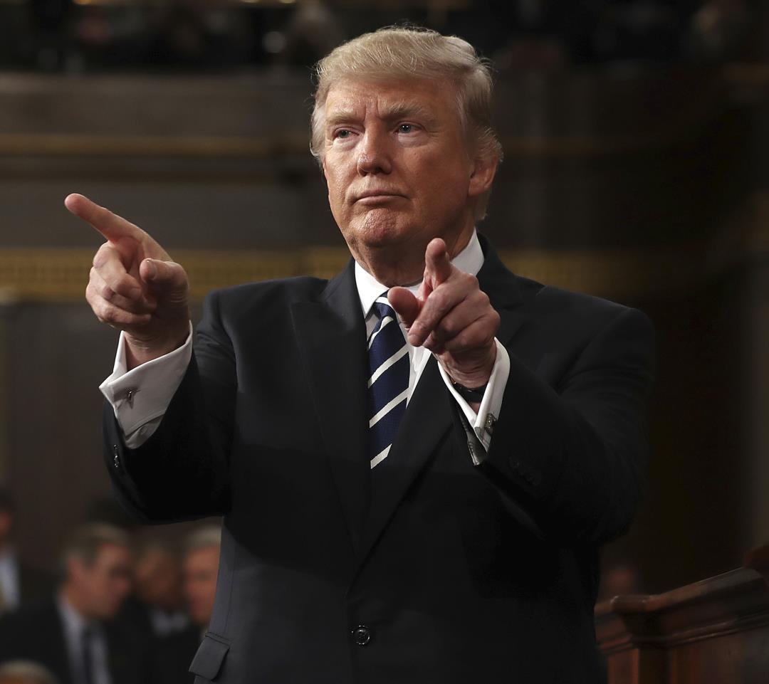 Trump Speech Hailed as 'Presidential,' 'Statesmanlike'