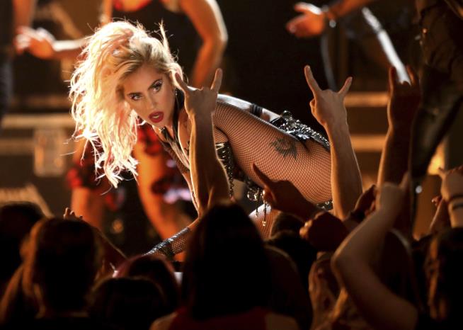 Gaga's Next Big Show: Coachella