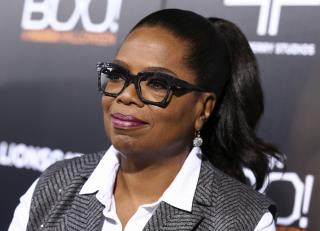 Oprah for President? She's Not Saying No Anymore