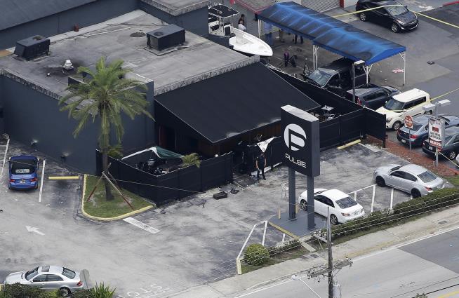 'Extraordinarily Rare' Move in Case of Orlando Shooter's Wife