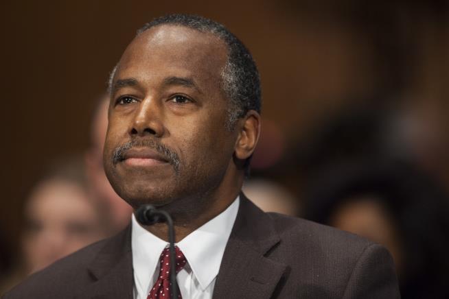 Ben Carson Approved as New Head of HUD