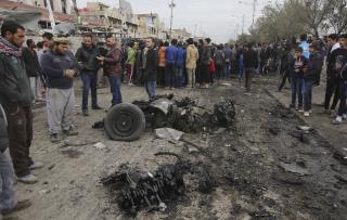 ISIS Ramps Up Suicide Bombings With 'Kamikaze' Approach